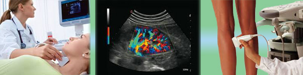 Eco color doppler